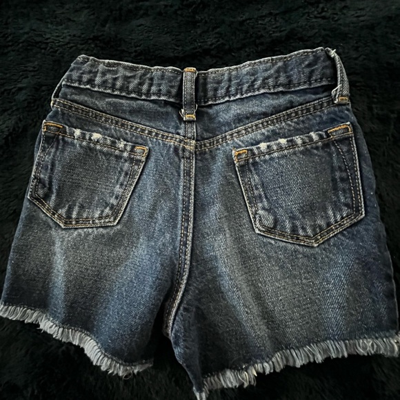 Old Navy Kids Denim Shorts (2 pc Bundle) - Picture 3 of 10